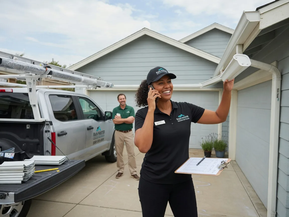 Gutter Installation Plantersville, MS FAQs